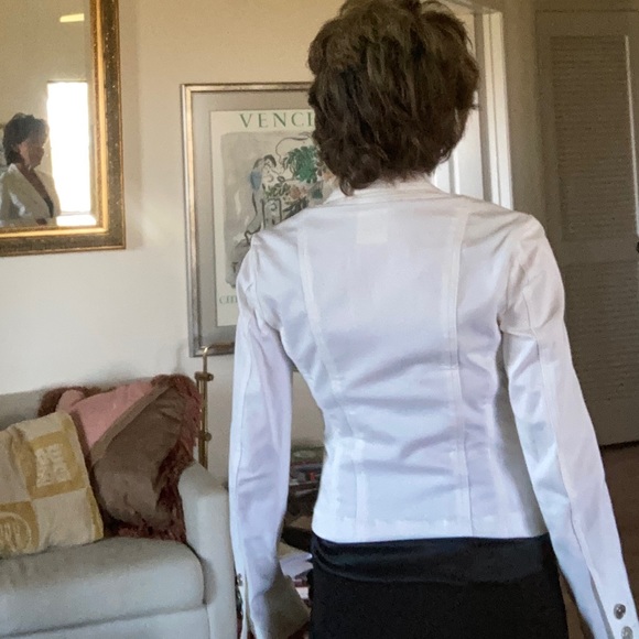 🆕 WOTS VERSACE Jeans Couture 24/XS/2 - Picture 7 of 10